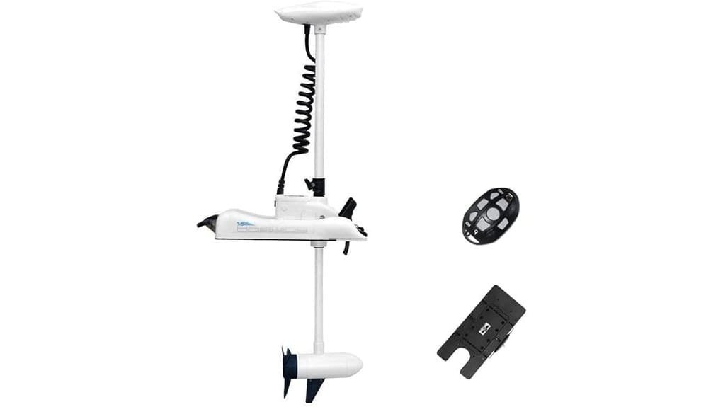 12v bow mount trolling motor