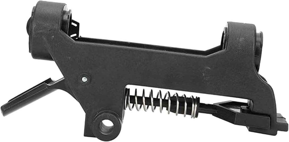 12v thruster bracket evaluation