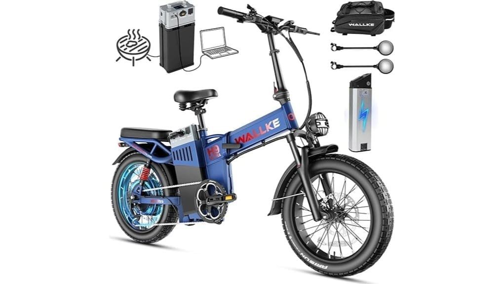 5000w wallke h9 ultra