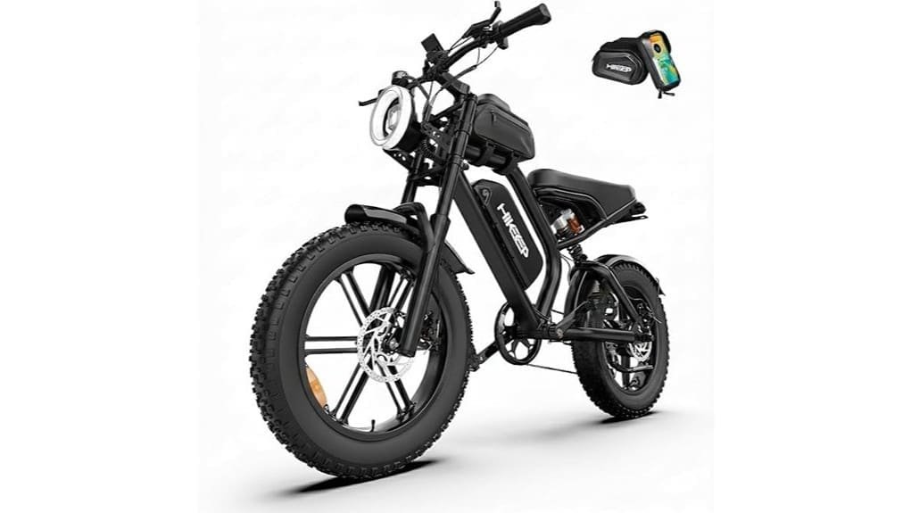 affordable commuter friendly electric bike