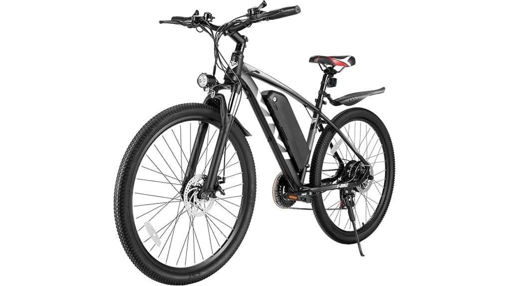 affordable compact city e bike