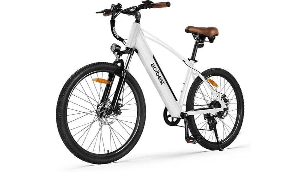 affordable lightweight commuter e bike