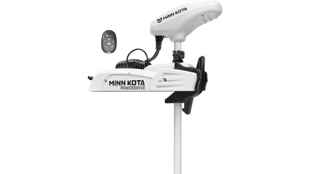 bow mount electric trolling motor