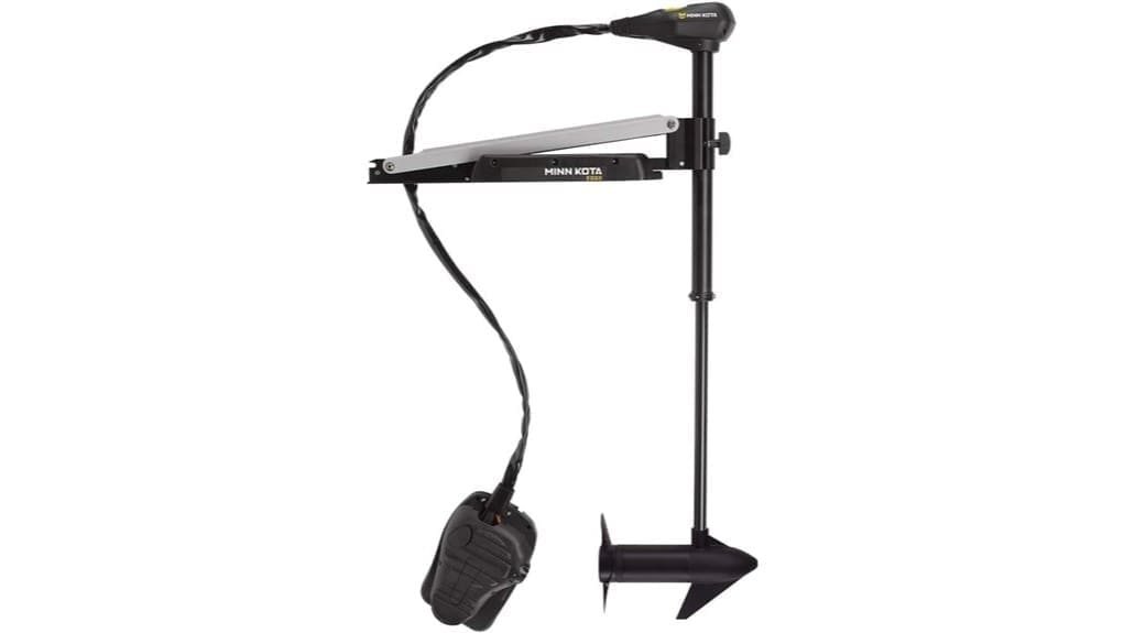 bow mount electric trolling motor