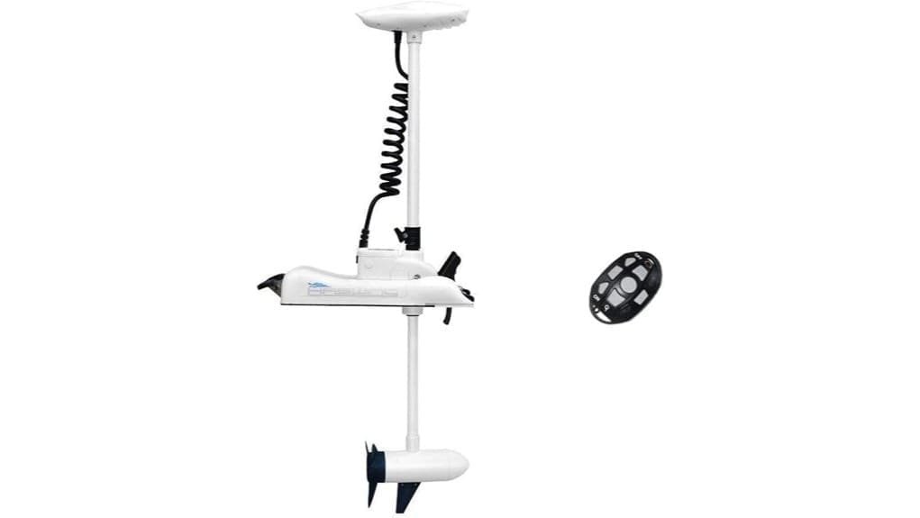bow mount electric trolling motor