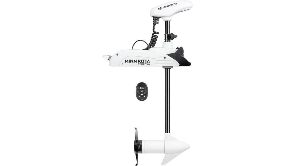 bow mount trolling motor review