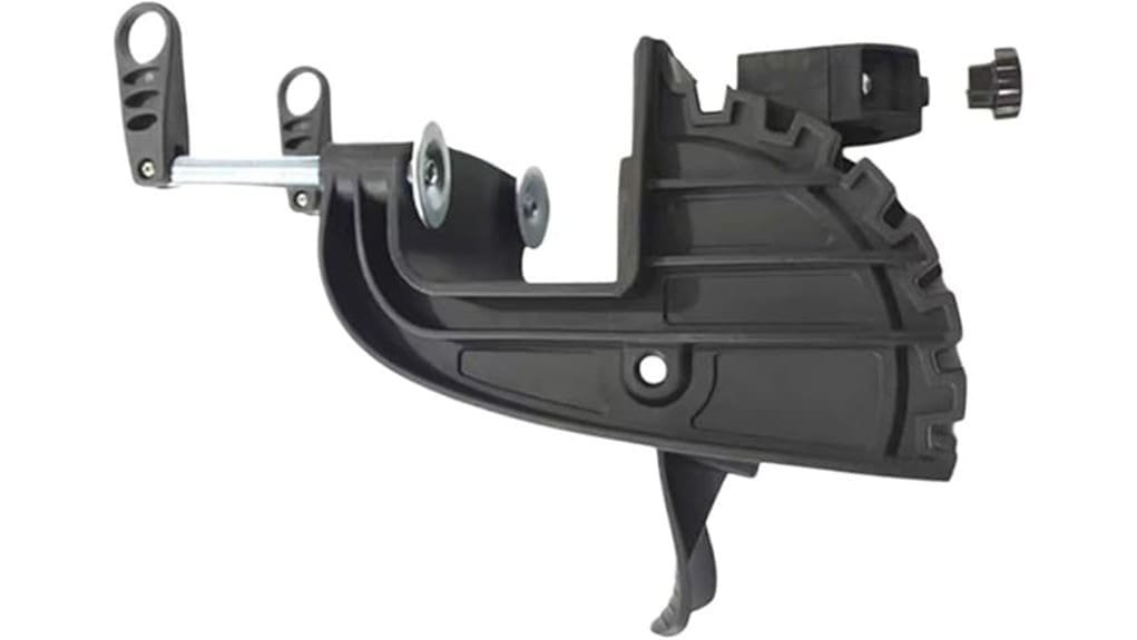 brushless inflatable kayak thruster