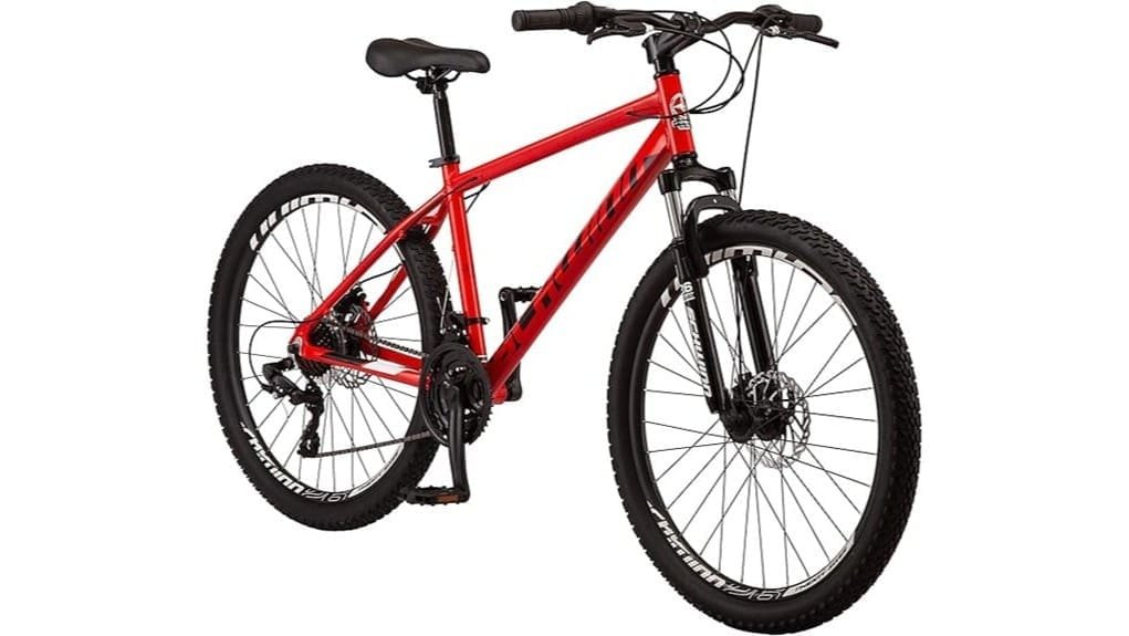 budget friendly beginner trail bike
