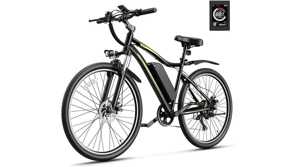 budget friendly commuter e bike