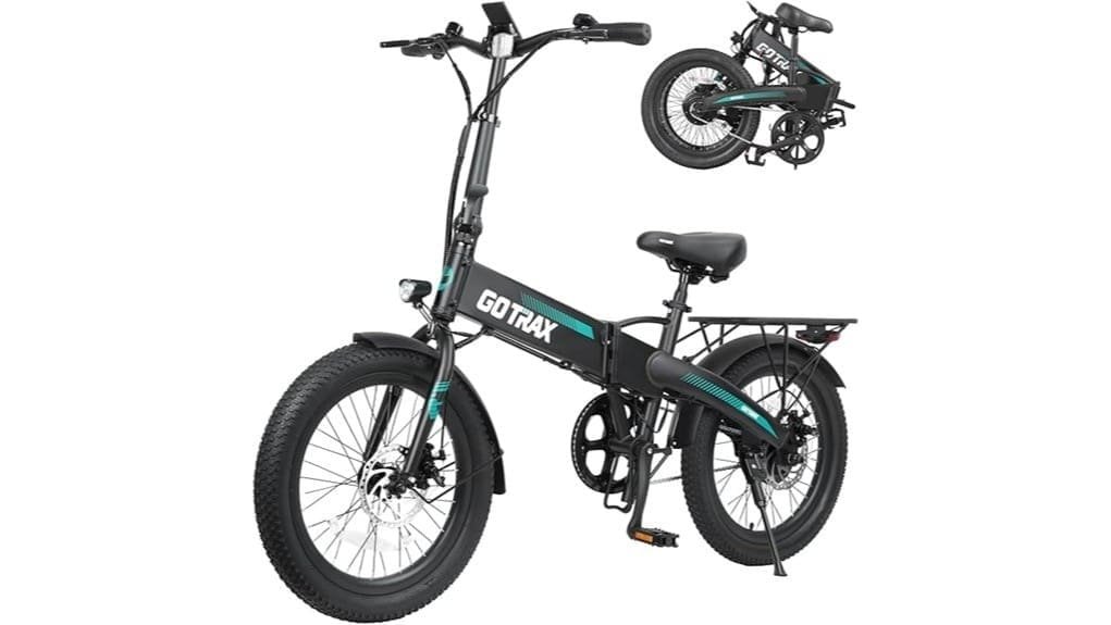 compact 20 folding e bike