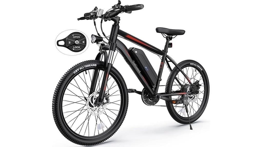 compact affordable commuter e bike