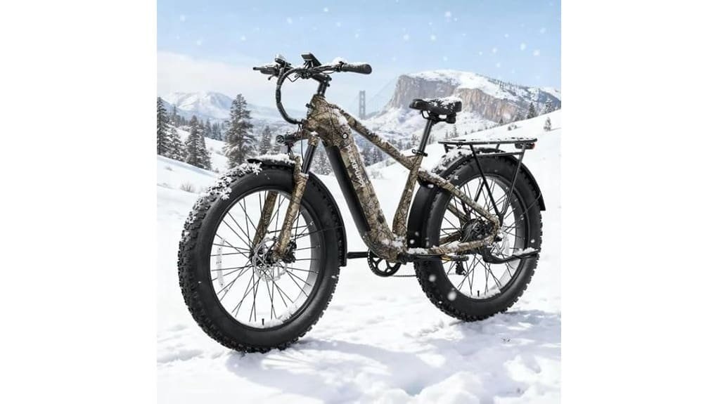 compact affordable family e bike