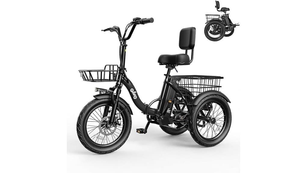 compact powerful commuter e bike