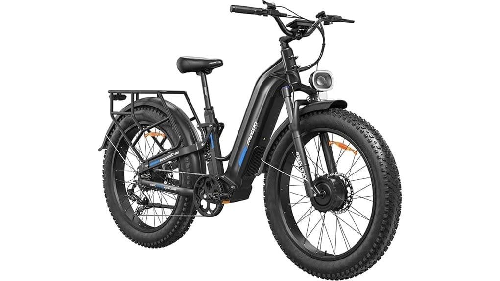 dual motor electric commuter review