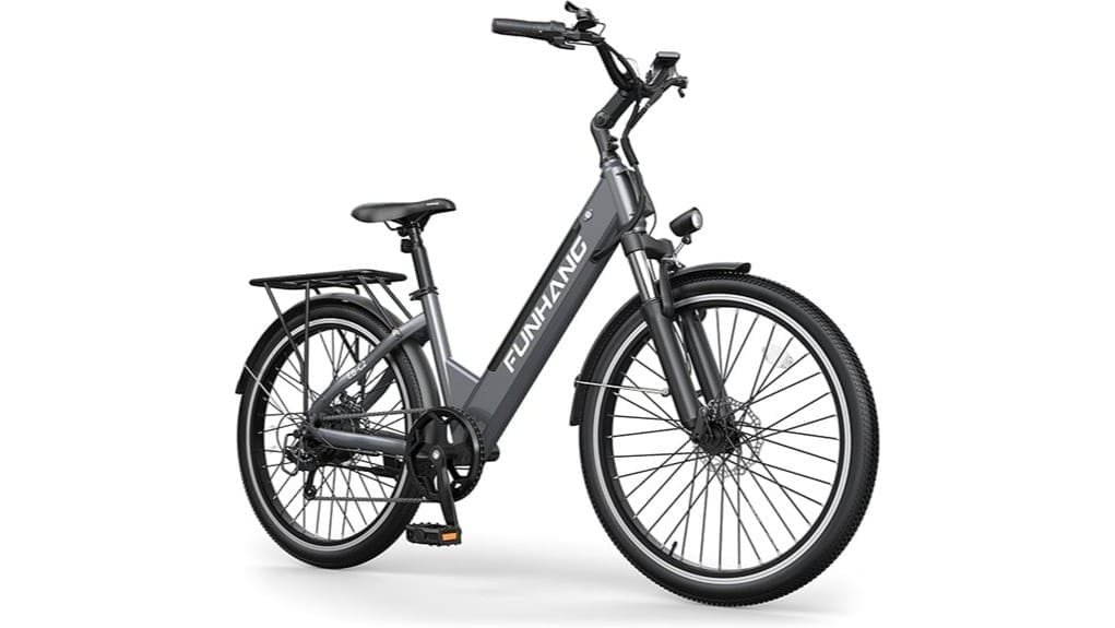electric adult folding e bike