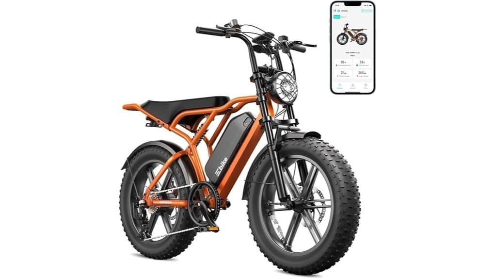 electric commuter friendly mid drive