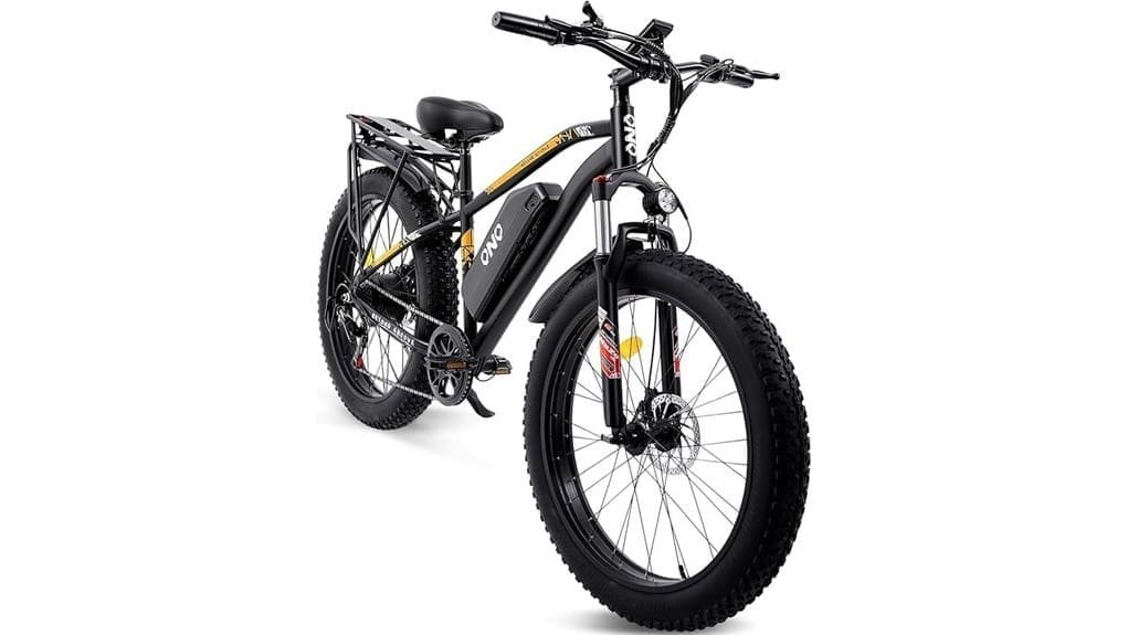 fat tire electric bike review