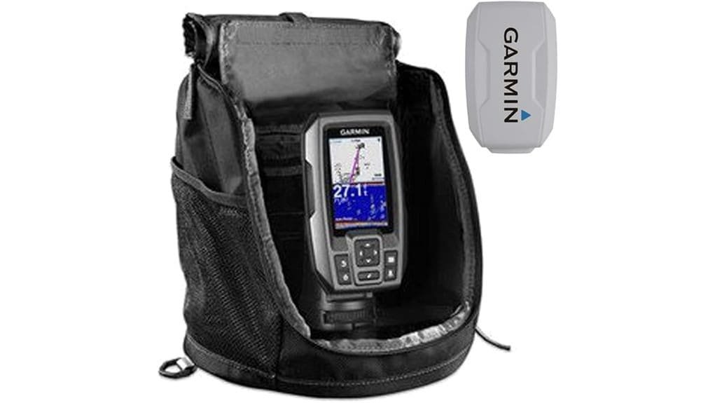 garmin striker 4 chirp bundle