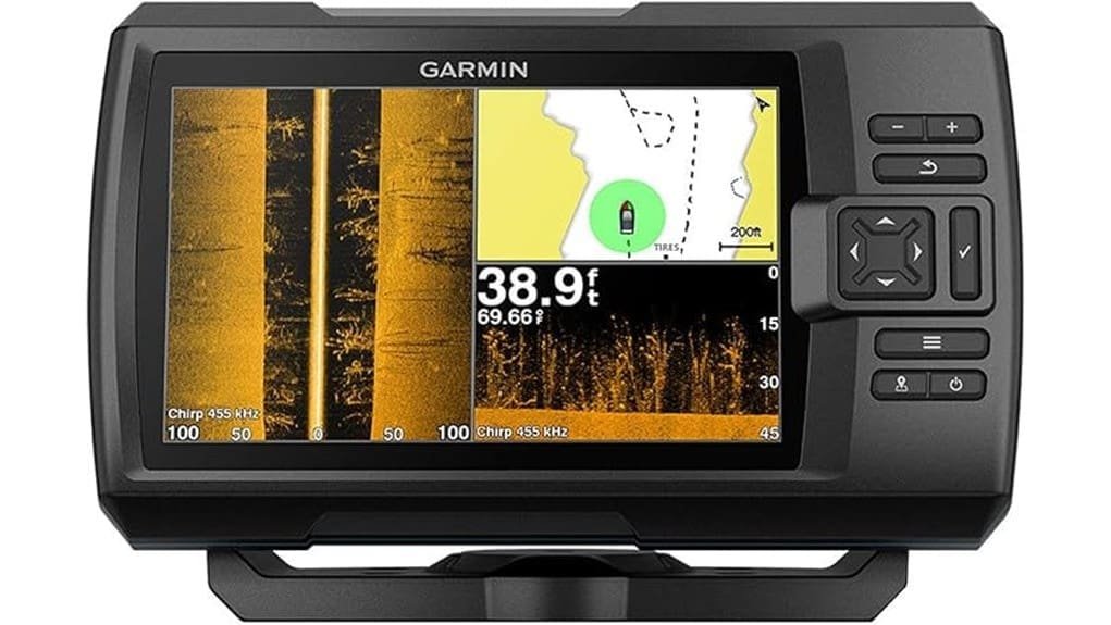 garmin striker plus 7sv