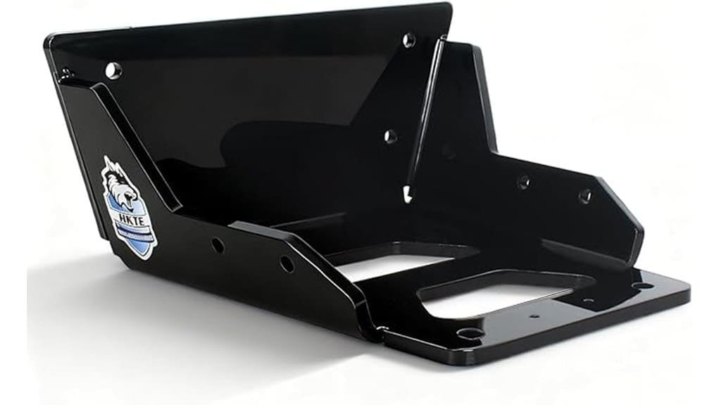 heavy duty kayak motor mount