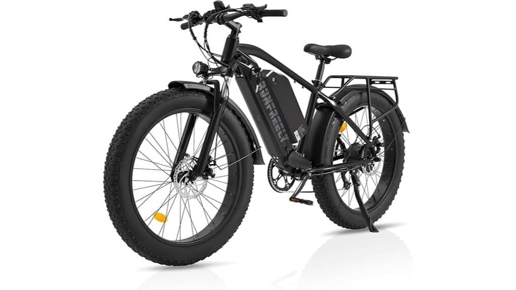 high power adult electric bike