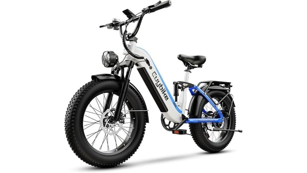 high powered 1500w adult ebike