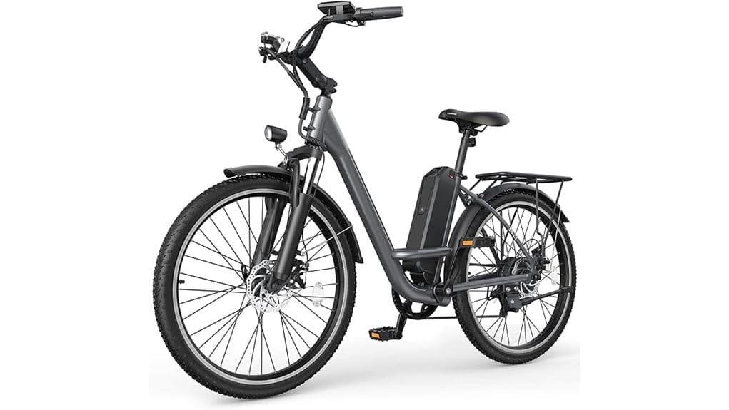 high powered adult electric bike