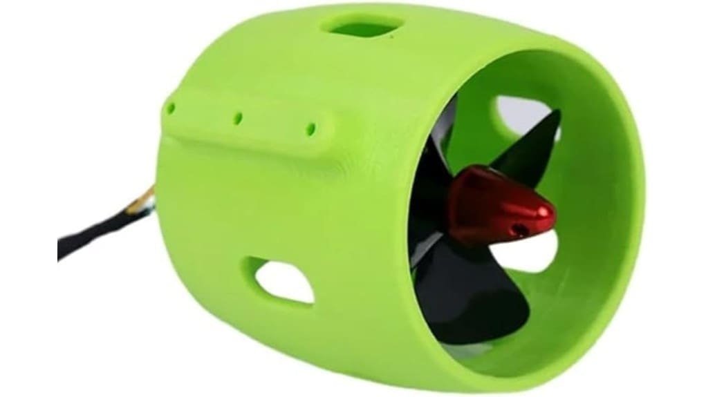high torque 300kv underwater thruster