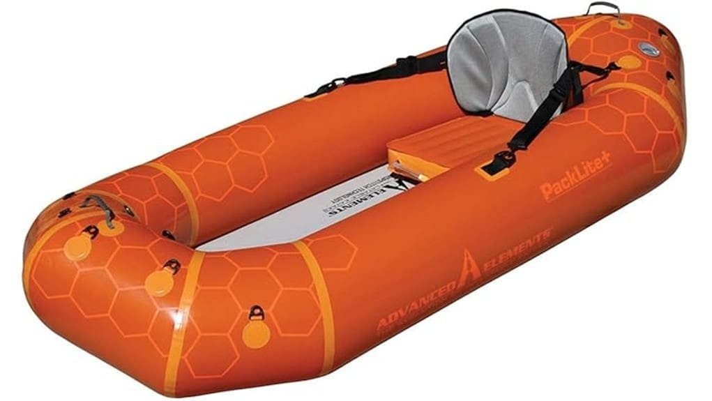 inflatable ultralight packraft review