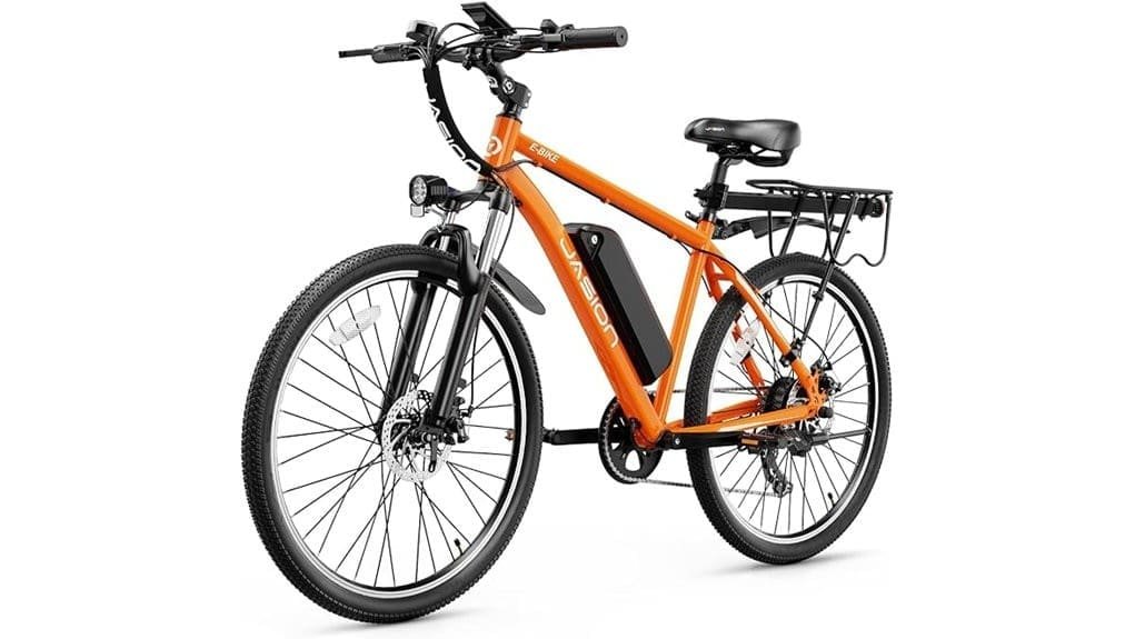 jasion eb5 adult electric bike