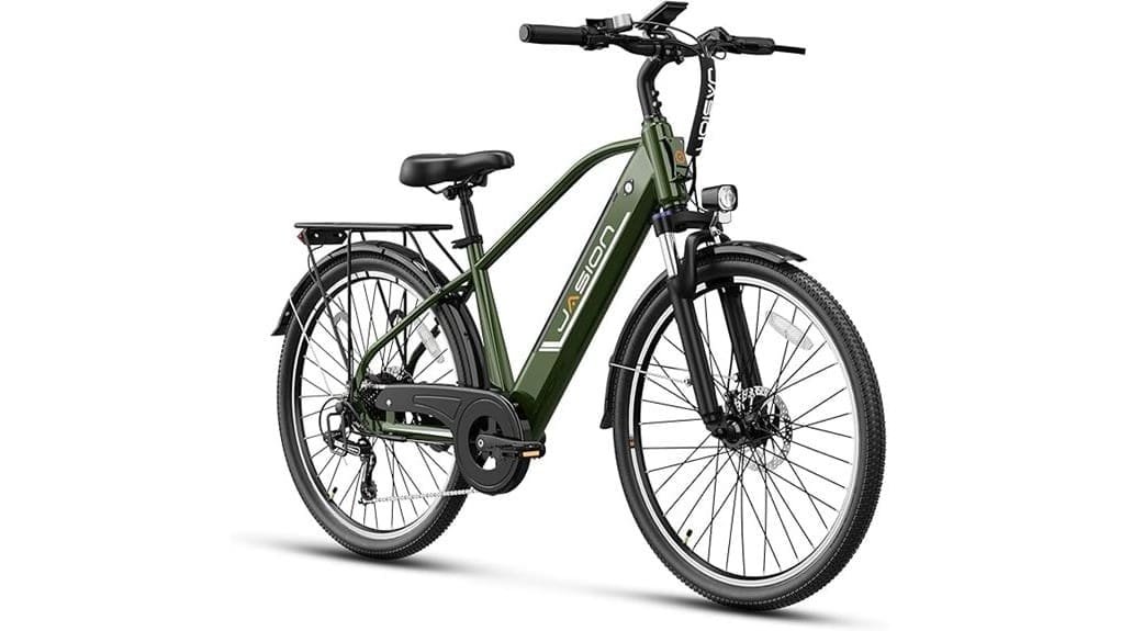 jasion roamer electric commuter