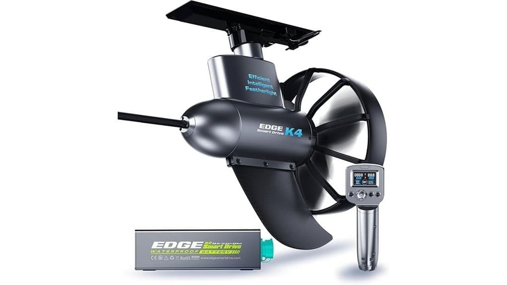 k4 fin motor review