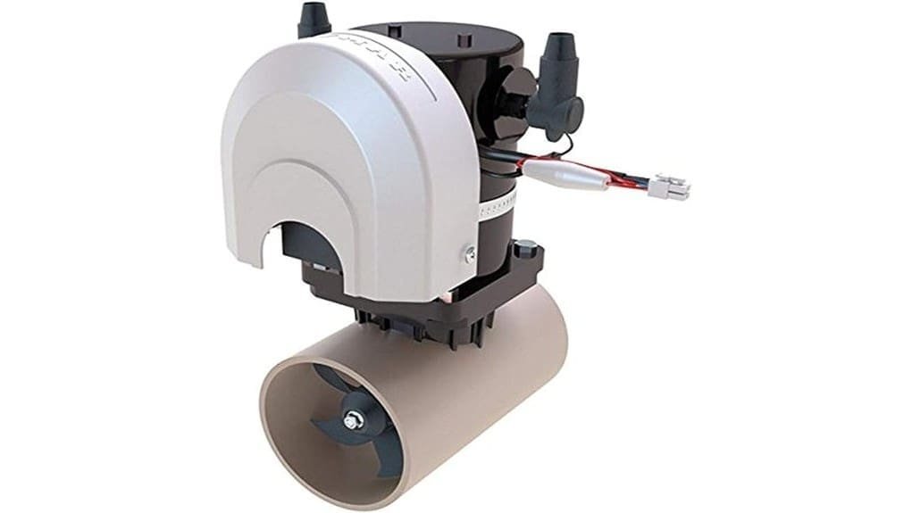 lewmar 110tt thruster kit