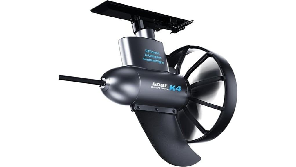 lightweight 20lb thrust thruster