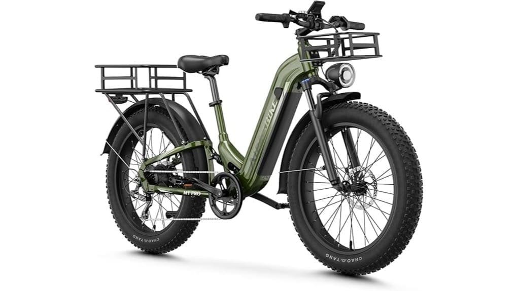 mid range commuter electric bike