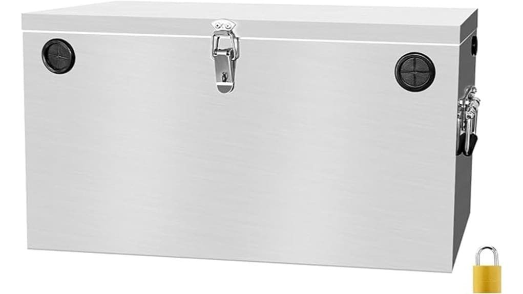 peastorm rv marine battery box