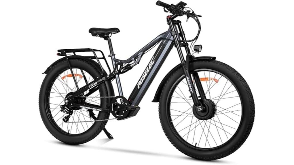 powerful 3000w adult e bike