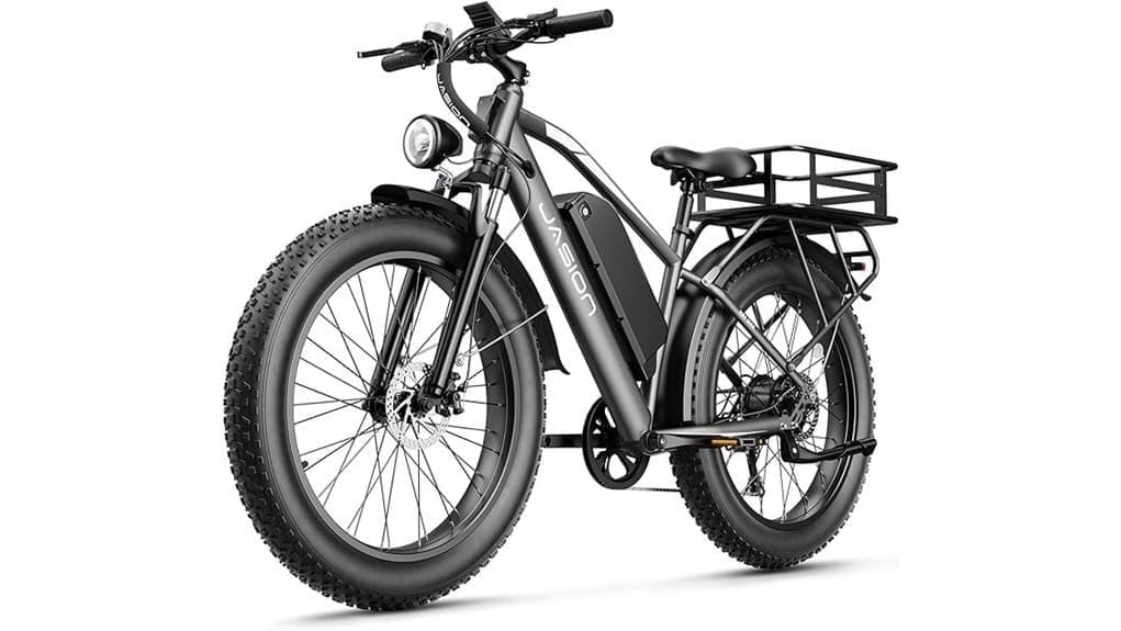 powerful mid drive commuter e bike
