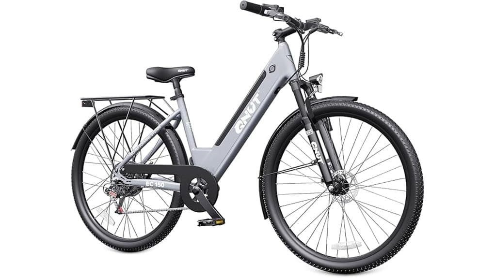 qnut ec150 adult electric bike