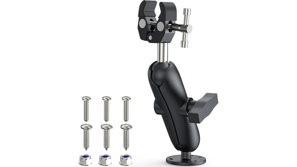 quick release heavy duty stabilizer