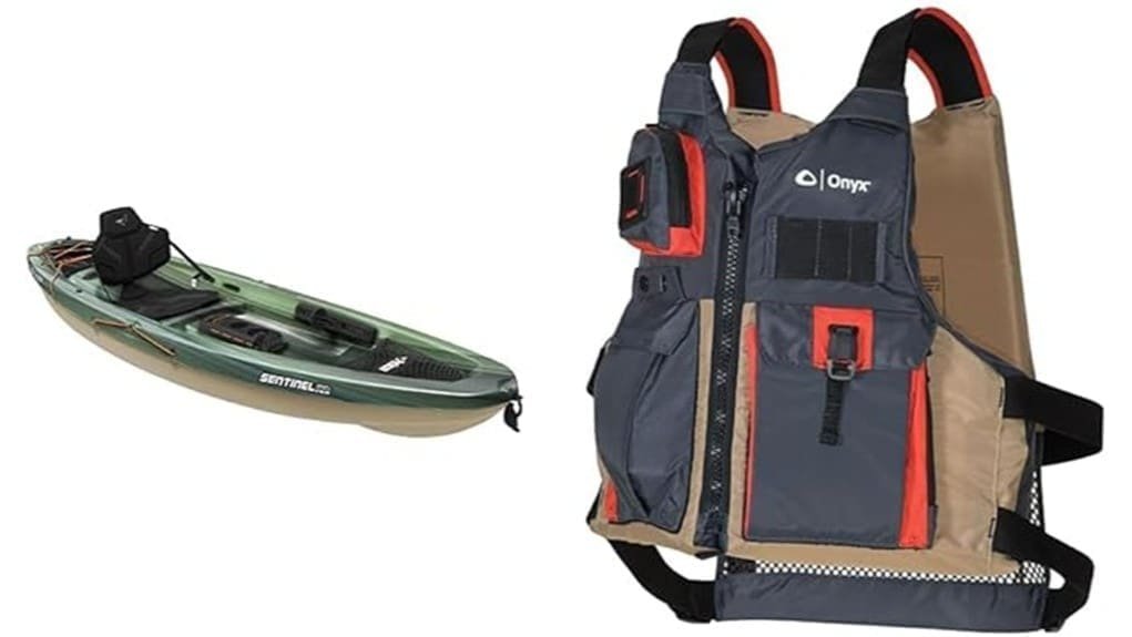 stable compact angler kayak