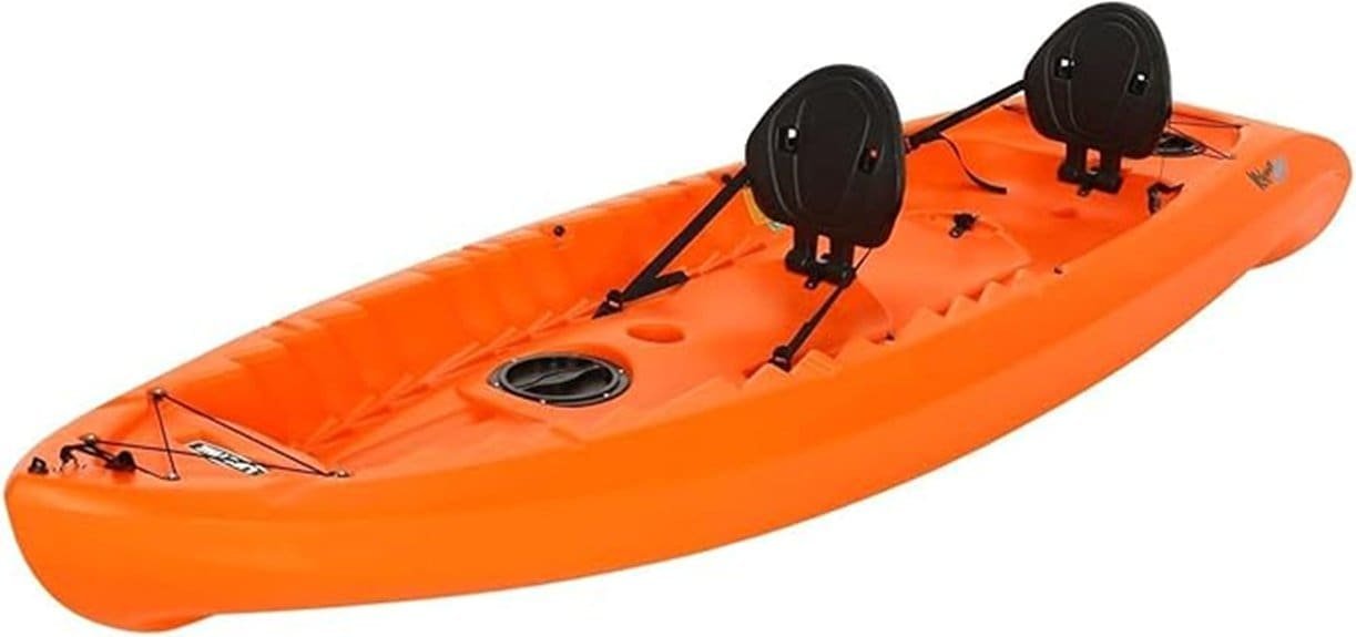 stable compact fishing kayak