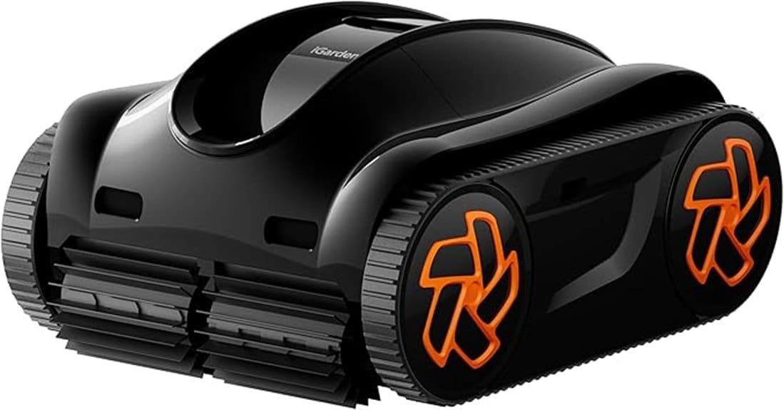 2025 igarden k36 robotic pool cleaner