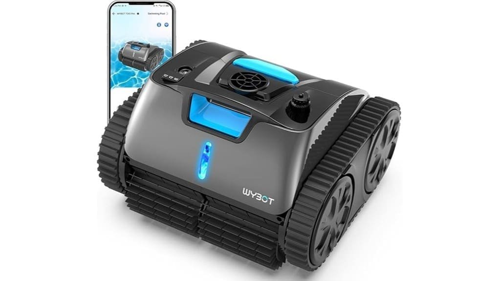 2026 upgraded wybot c1 max