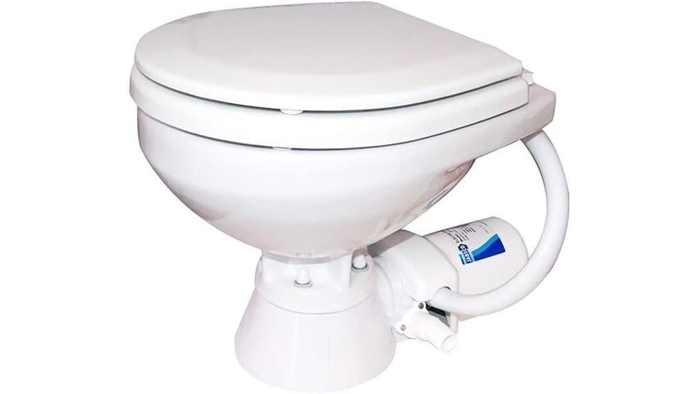 24 volt jabsco marine toilet