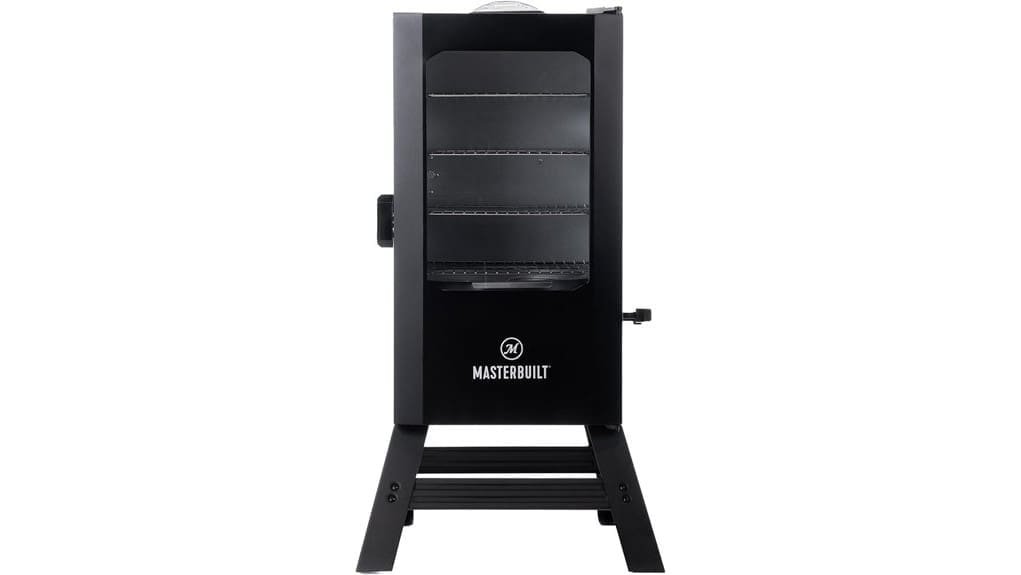 30 inch digital vertical smoker