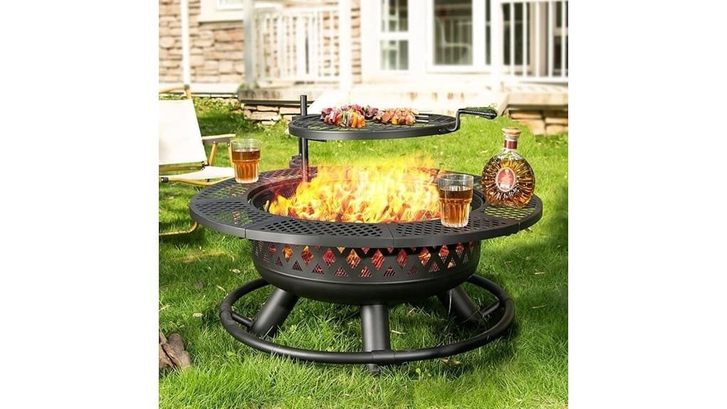 36 inch panovue fire pit 36 inch panovue fire pit