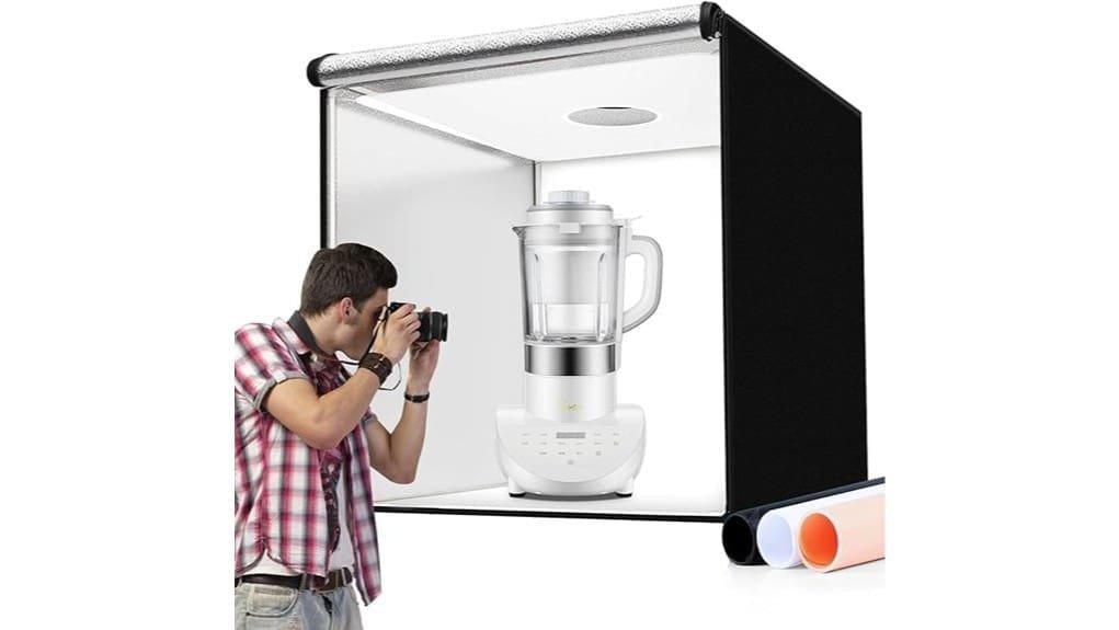 40x40 inch lightbox review