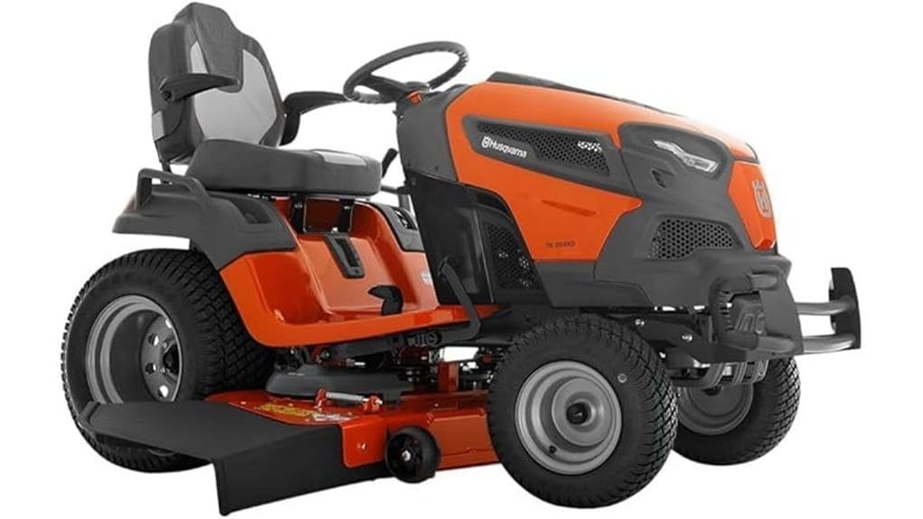 48 inch commercial grade zero turn mower