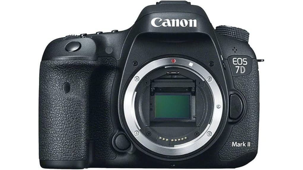 advanced aps c dslr powerhouse